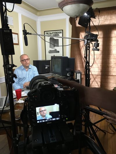 Dean Zarras, tells AppStorey how NeXT first changed Algo-Trading systems at First Bank of Chicago