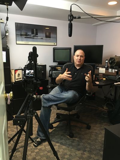 Eric Bergerson of Objective Technologies, Inc. talks NeXT OO tools and technologies with AppStorey