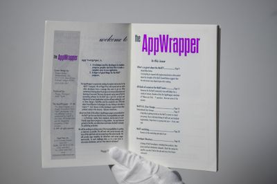 Early AppWrapper Catalog