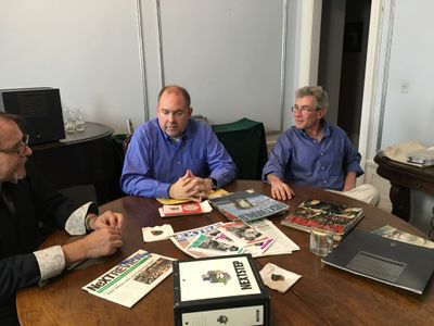 Ken Anderson, Alex Cone and Fred Lunau talk NeXT History for AppStorey