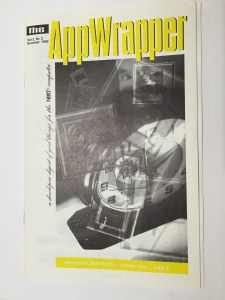 The AppWrapper Vol 2 No 2 - Summer 1992