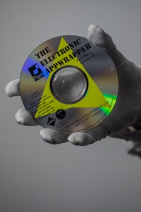 The Electronic AppWrapper App Store CD