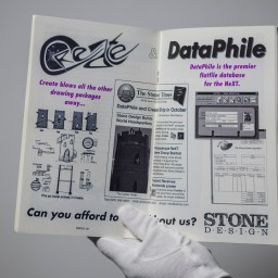 Andrew Stone was in the App Store 20 years before you