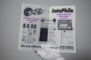 Stone Design products on the center page of AppWrapper Catalog