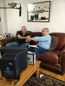 Dean Zarras and Eric Bergerson talk NeXT for AppStorey on Apple's birthday, April Fools Day 2016