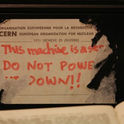 Bebo White Talks High-Energy Physicists and History’s Greatest Computer